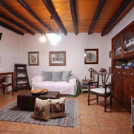 Casa Verodes Hébergement de vacances Teror