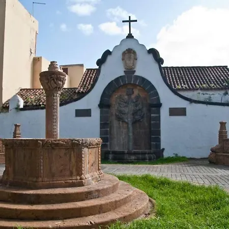 Casa Verodes Hébergement de vacances Teror
