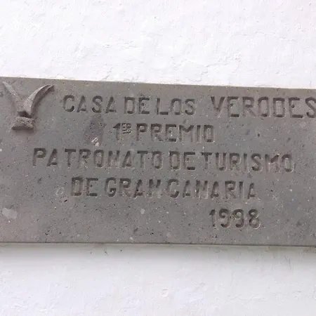 Casa Verodes 펜션 *