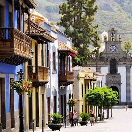 Dom wakacyjny Casa Verodes Teror