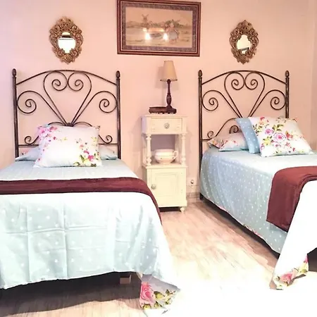 펜션 Casa Verodes *